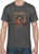 Adult DryBlend® T-Shirt - (FULL SERVICE ROD ROUTE 66 - HOT ROD / PIN-UP / HOTTIE)