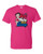 T-Shirt - Betty AMERICA RED WHITE & BOOP - Pop USA Flag Icon Adult