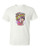 T-Shirt - Betty PEACE LOVE & GIRL POWER Boop - Pop USA Flag Icon Adult