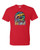 T-Shirt XL 2X 3X  - SMILING SLOTH - Pop ANIMAL USA Icon Adult