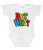 BABY Rib Body Suit Romper Unisex - BUT WHY? - Pop funny USA Infant Toddler