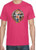 Adult DryBlend® T-Shirt - (BIGGER SPARK - BIKER / CHOPPER / HOT ROD / PIN-UP / HOTTIE)