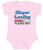 BABY Rib Body Suit Romper Unisex - PLEASE WAIT DIAPER LOADING - Pop funny USA Infant Toddler