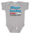 BABY Rib Body Suit Romper Unisex - PLEASE WAIT DIAPER LOADING - Pop funny USA Infant Toddler