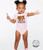 BABY Rib Body Suit Romper Unisex - LET'S GET READY TO STUMBLE - Pop funny USA Infant Toddler