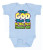 Rib Bodysuit Ones Romper - WHEN GOD MADE ME HE WAS SHOWING OFF -  Pop funny USA Infant Toddler