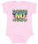 BABY Rib Body Suit Romper Unisex - WHAT IS THES WORD NO YOU SPEAK OF? - Pop funny USA Infant Toddler