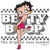 T-Shirt - Betty the ORIGINAL SEX SYMBOL Boop - Pop USA Icon Adult