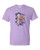 T-Shirt - Betty START AND STRIPES AMERICAN GIRL Boop - Pop USA Icon Adult