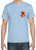 Adult DryBlend® T-Shirt - ( TEACHER - CRACK OF DAWN WITH CREST)