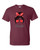 T-Shirt - MOM HEARTS - #MOMLIFE  MOM'S LIFE Pop USA Icon Adult
