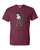 T-Shirt XL 2X 3X - T-Shirt -  Betty VERTICAL Boop- Pop USA Icon Adult