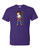 T-Shirt XL 2X 3X - T-Shirt -  Betty VERTICAL Boop- Pop USA Icon Adult