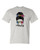 T-Shirt XL 2X 3X - RAINBOW MOM - #MOMLIFE MOM'S LIFE Pop USA Icon Adult