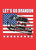 T-Shirt XL 2X 3X  - LET'S GO BRANDON FJB RACE CAR FLAG  POLITICAL PRO TRUMP