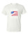 T-Shirt XL 2X 3X -MY RIGHTS DON'T END  BEGIN - POLITICAL SECOND 2nd AMENDMENT  AMERICAN PRIDE
