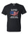 T-Shirt XL 2X 3X  -  MY RIGHTS DON'T END  POLITICAL SECOND 2nd AMENDMENT - AMERICAN PRIDE