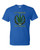 T-Shirt XL 2X 3X - IN WEED WE TRUST - POT 420 FUNNY