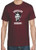 T-Shirt XL 2X 3X - LEGALIZE SHEMP  - THREE STOOGES HUMOR / NOVELTY