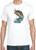 T-Shirt XL 2X 3X - BIG MOUTH ACTION BASS FISH ON- FISHING