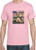 Adult DryBlend® T-Shirt - (NAUGHTY AIRFORCE WITH CREST - AMERICAN PRIDE / MILITARY)