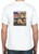 Adult DryBlend® T-Shirt - (NAUGHTY AIRFORCE WITH CREST - AMERICAN PRIDE / MILITARY)