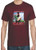 Adult DryBlend® T-Shirt - (WILD RIDES- BIKER / CHOPPER / PIN-UP / HOTTIE)