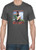 Adult DryBlend® T-Shirt - (WILD RIDES- BIKER / CHOPPER / PIN-UP / HOTTIE)