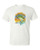 T-Shirt - COLORFUL MAD FISH DISEASE -  FISHING, USA American Pride Adult DryBlend®