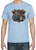 Adult DryBlend® T-Shirt - (GOPIN HOG WILD - BIKER / CHOPPER)