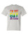 T-Shirt XL 2XL 3XL -  I'M NOT GAY, JUST KIDDING - LGBTQ RAINBOW Pride FUN Adult
