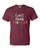 T-Shirt XL 2XL 3XL - CAN'T THINK STRAIGHT - LGBTQ RAINBOW Pride FUN Adult