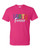 T-Shirt XL 2XL 3XL - LGBTQ FOREVER - LGBTQ RAINBOW Pride FUN Adult