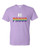 T-Shirt - BE PROUD - LGBTQ RAINBOW Pride FUN Adult