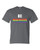 T-Shirt - BE PROUD - LGBTQ RAINBOW Pride FUN Adult