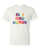 T-Shirt - BE A KIND HUMAN - LGBTQ RAINBOW Pride FUN Adult
