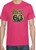 Adult DryBlend® T-Shirt - (KICKS ON ROUTE 66 - BIKER / CHOPPER / PIN-UPS / HOTTIES)