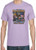 Adult DryBlend® T-Shirt - (ONE BIKE - AMERICAN PRIDE / BIKER / CHOPPER)