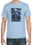Adult DryBlend® T-Shirt - (FREEDOM OF THE ROAD - AMERICAN PRIDE / BIKER / CHOPPER)