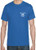 Adult DryBlend® T-Shirt - (AMERICAS HWY ROUTE 66 W/CREST - BIKER / CHOPPER)