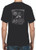 Adult DryBlend® T-Shirt - (AMERICAS HWY ROUTE 66 W/CREST - BIKER / CHOPPER)