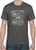 Adult DryBlend® T-Shirt - (AMERICAS HWY ROUTE 66 W/CREST - BIKER / CHOPPER)