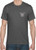 Adult DryBlend® T-Shirt - (AMERICAS HWY ROUTE 66 W/CREST - BIKER / CHOPPER)