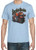 Adult DryBlend® T-Shirt - (SMOKIN & STROKIN - BIKER / CHOPPER )