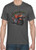 Adult DryBlend® T-Shirt - (SMOKIN & STROKIN - BIKER / CHOPPER )