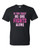 T-Shirt -NO ONE FIGHTS ALONE - CANCER AWARENESS Adult