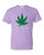 T-Shirt - 100% VEGAN - CANNABUS 420 PARTY FUN  Adult