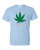 T-Shirt - 100% VEGAN - CANNABUS 420 PARTY FUN  Adult