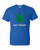 T-Shirt XL 2XL 3XL - 100% VEGAN - CANNABUS 420 PARTY FUN  Adult