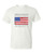 T-Shirt - AMERICA LAND OF OPPORTUNITY NOT EQUITY - PRIDE USA FLAG 2ND AMENDMENT Adult